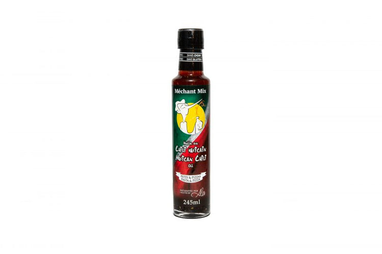 Huile Chili Mexicain