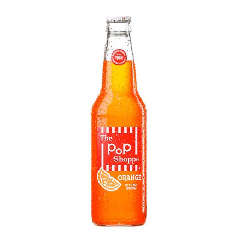 Pop Shoppe Orangeade 355ml