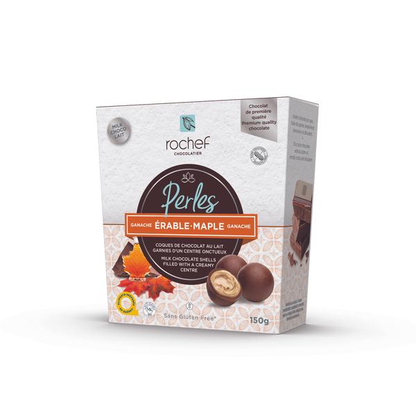Perles Ganache Érable -Rochef