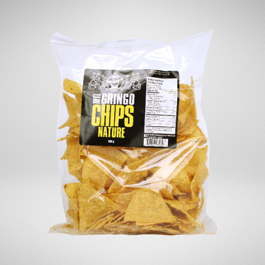 Nachos nature