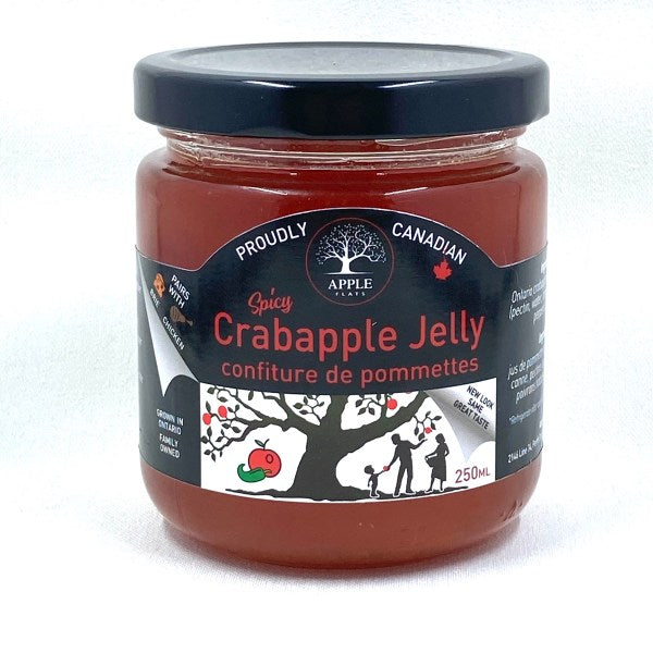 Gelée de Pommettes Épicée