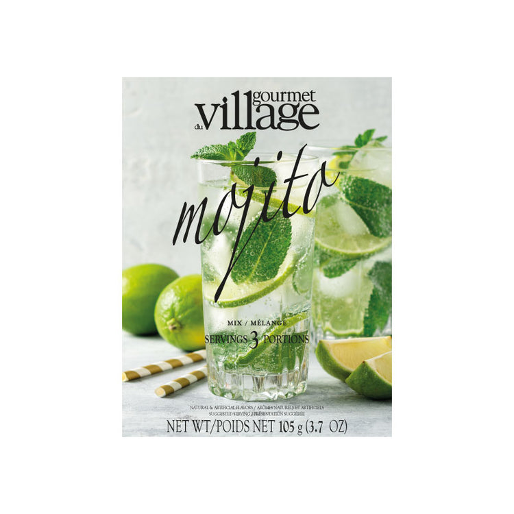 Mojitos Mix Serve 3 105G