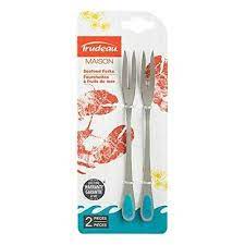 Fourchettes pour fruits de mer