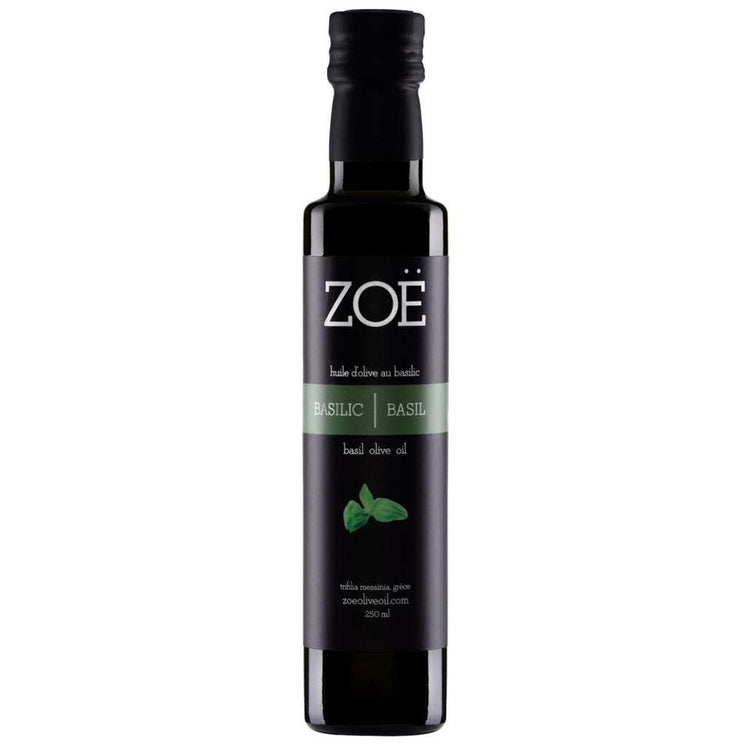 ZOE - HUILE BASILIC 250ML