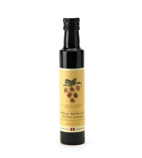 Belle Excuse - Vinaigre balsamique traditionnel
