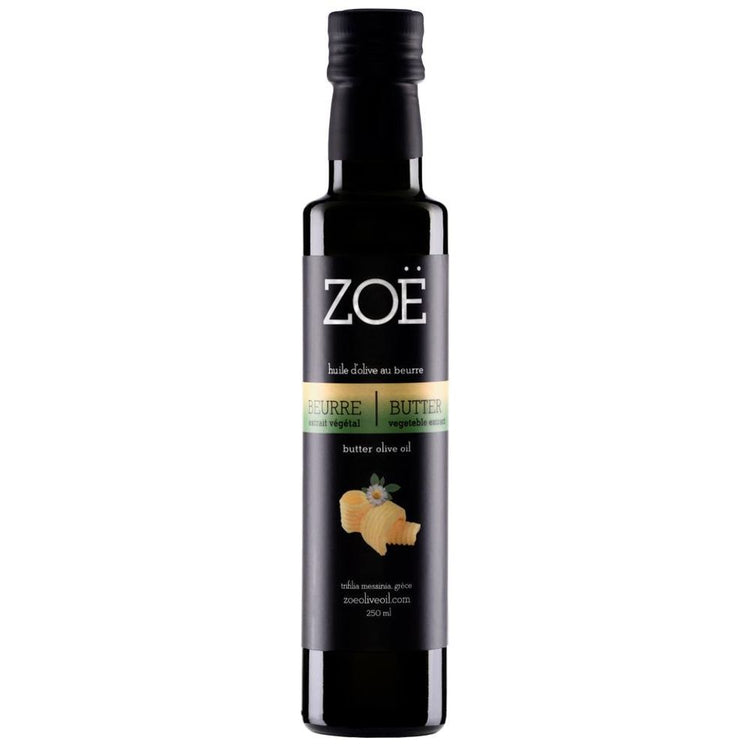 ZOE - HUILE BEURRE VÉGANE 250ML