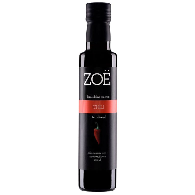 ZOE - HUILE CHILI 250ML
