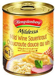 Choucroute 796ml