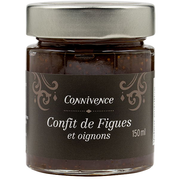 Confit De Figues & Oignons
