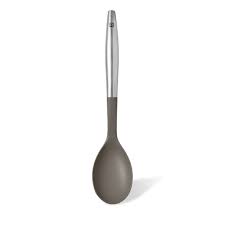 Cuillère de service Ricardo en acier inoxydable et nylon