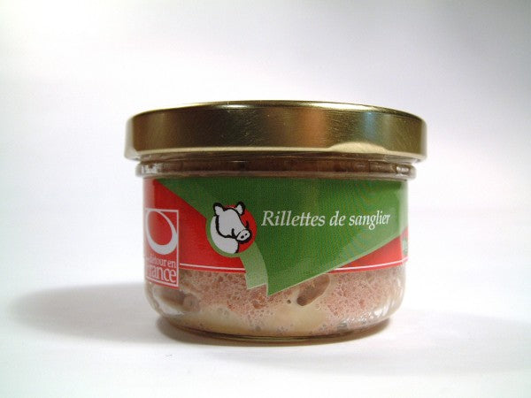 Rillettes De Sanglier