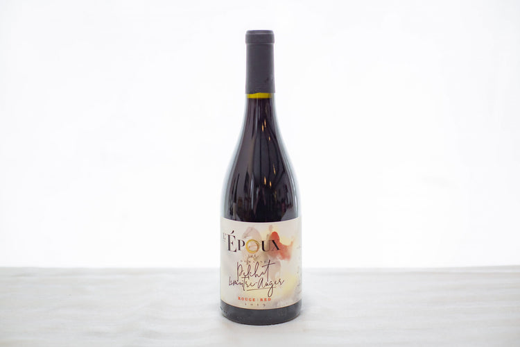 L'Époux 750ml Disponible En Magasin Seulement!