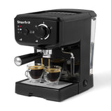 Machine Espresso et Cappuccino Starfrit