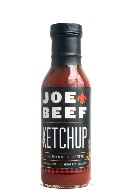 Ketchup Joe Beef