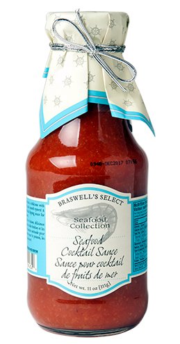 Sauce Cocktail pour fruits de mer 251ml