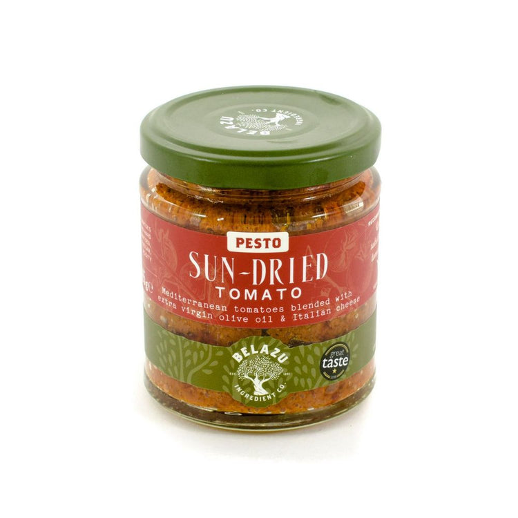 Pesto de Tomates séchées -Belazu