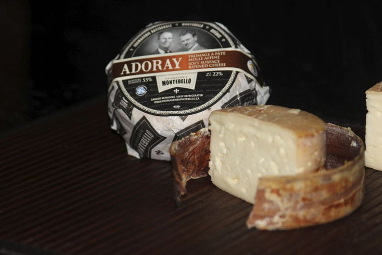 Fromagerie Monetbello - Adoray prix au kilo