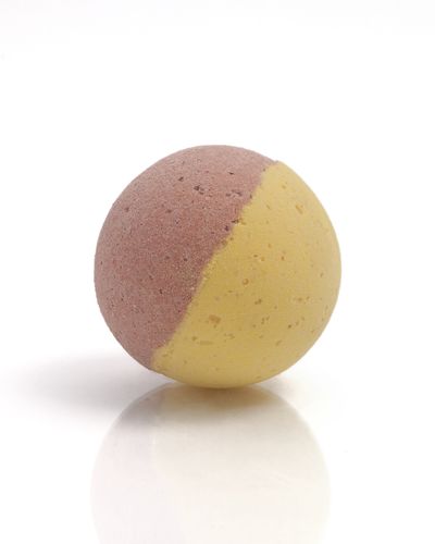 Bombe de bain Framboise-limonade