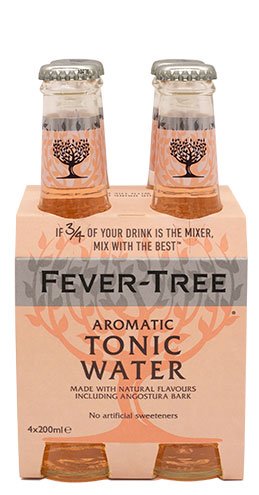Eau Tonic Pamplemousse 4 Pack