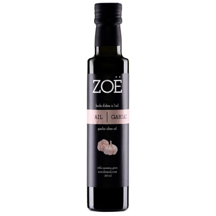 ZOE - HUILE AIL 250ML - Copy