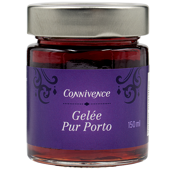 Gelée De Porto Classique - Connivence