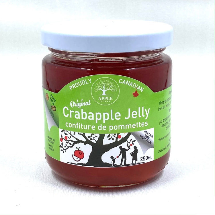 gelée de Pommettes