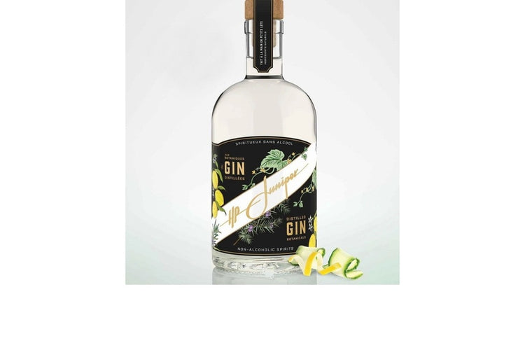 Juniper Gin Sa