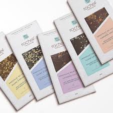 Chocolat noir 83% -Rochef