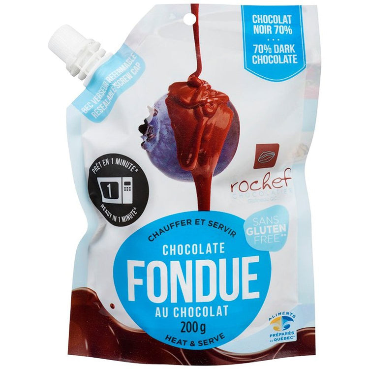 FONDUE CHOCO NOIR