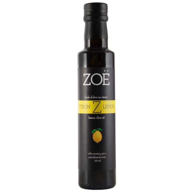 ZOE - HUILE CITRON 250ml