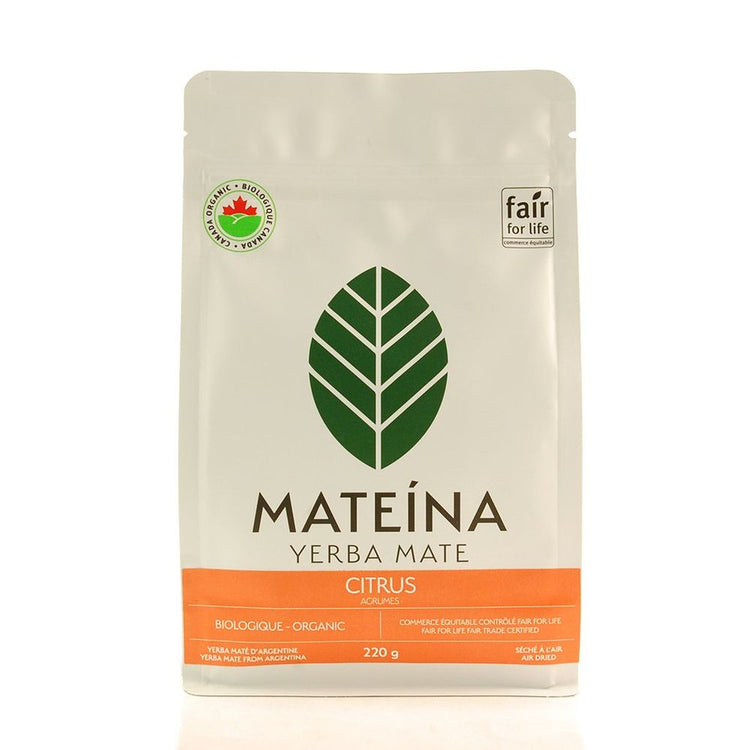 YERBA MATE CITRUS