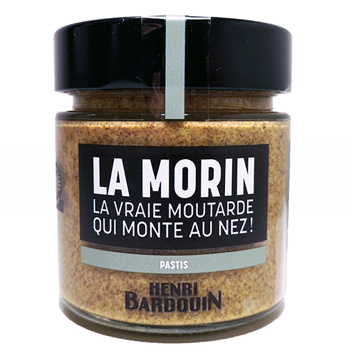 Moutarde Au Pastis