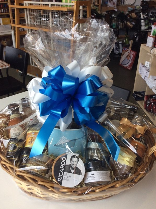 Panier cadeau L'excessif