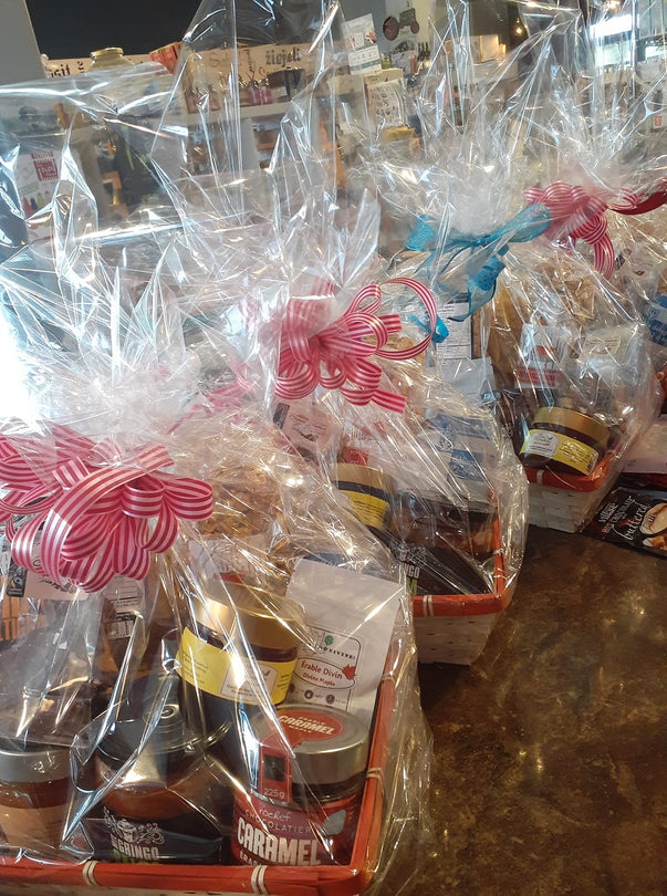 Panier cadeau Outaouais en Vedette (75% Outaouais)