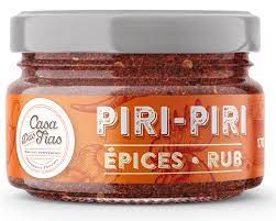 Épices Piri Piri Casa Das Tias