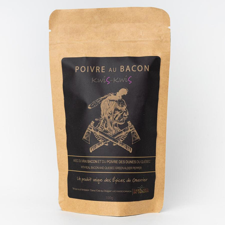 Poivre au bacon