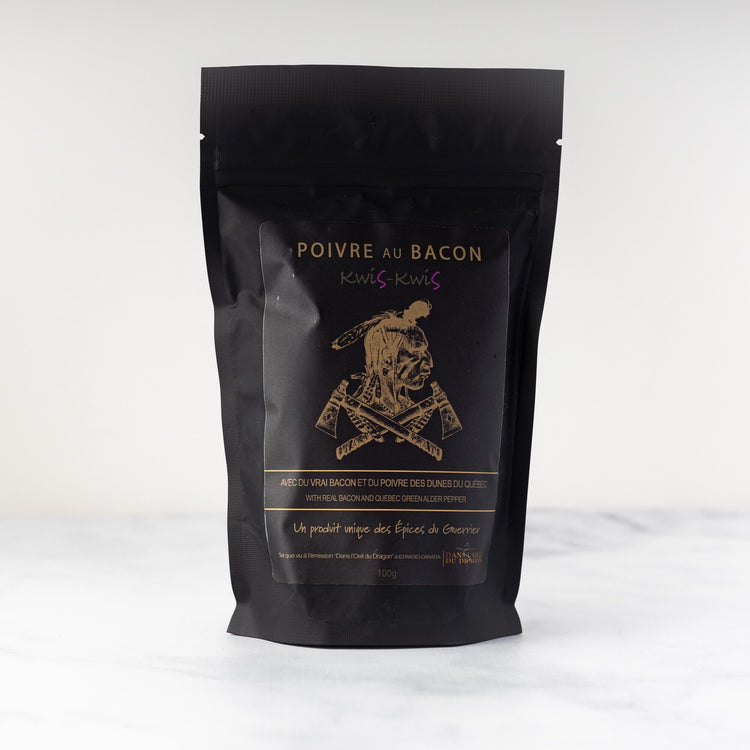 Poivre au bacon