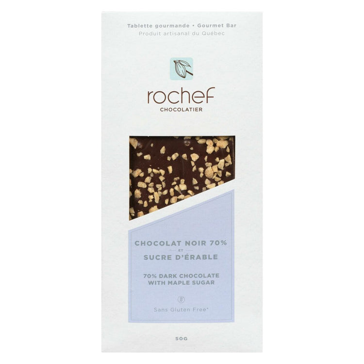 Rochef - barre noire érable 50g