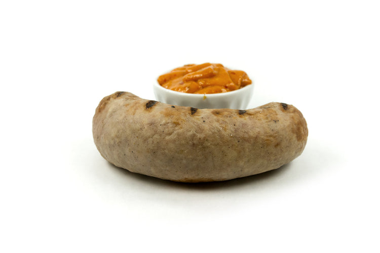 Saucisse de Bison