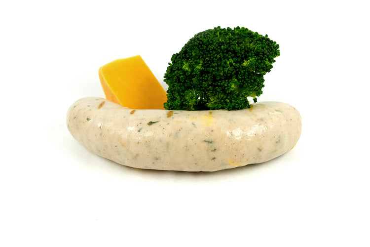 Saucisse Brocoli et Fromage