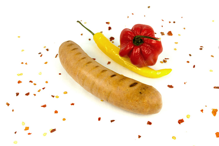 Saucisse Chorizo