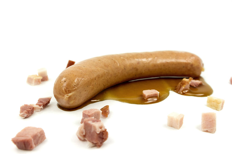 Saucisse Érable et BAcon