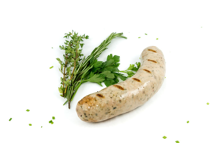 Saucisse aux Fines Herbes