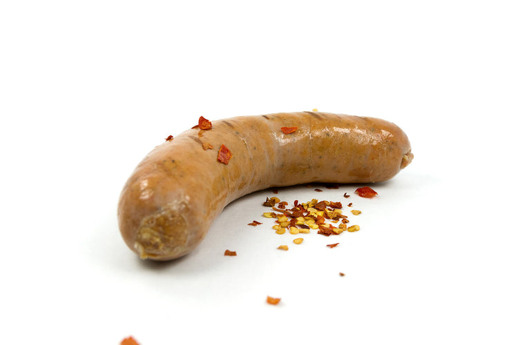 Saucisse Louisianne
