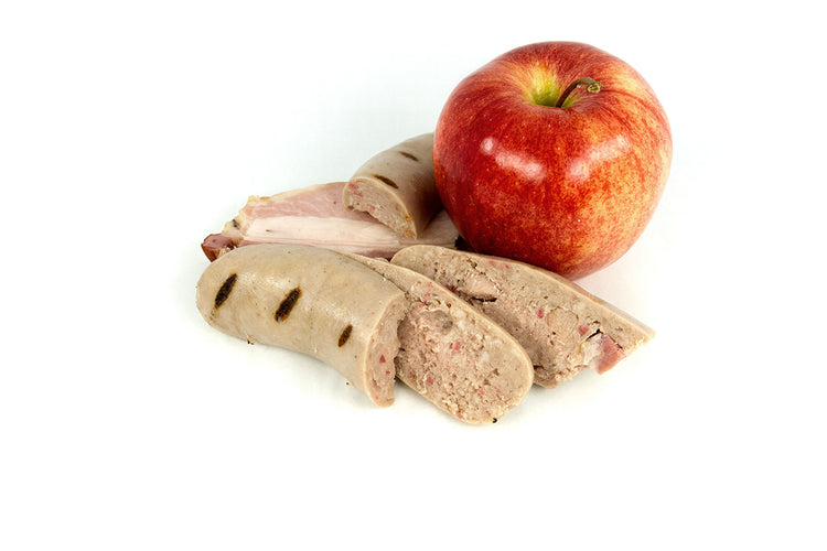 Saucisse Pomme Bacon