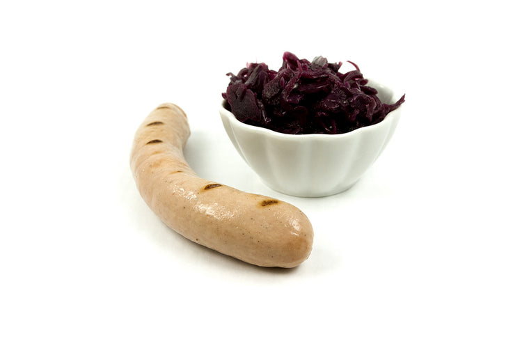 Saucisse Viennoise Douce