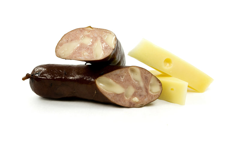 Saucisse WIlliam Suisse