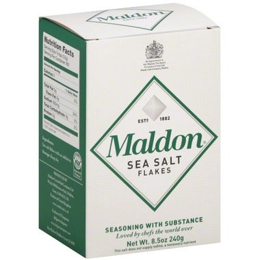 Cristaux Sel De Maldon