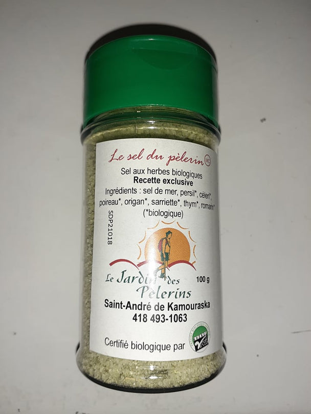 Sel des pèlerins