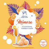 Pack de 4 bombes à cocktails Mimosa
